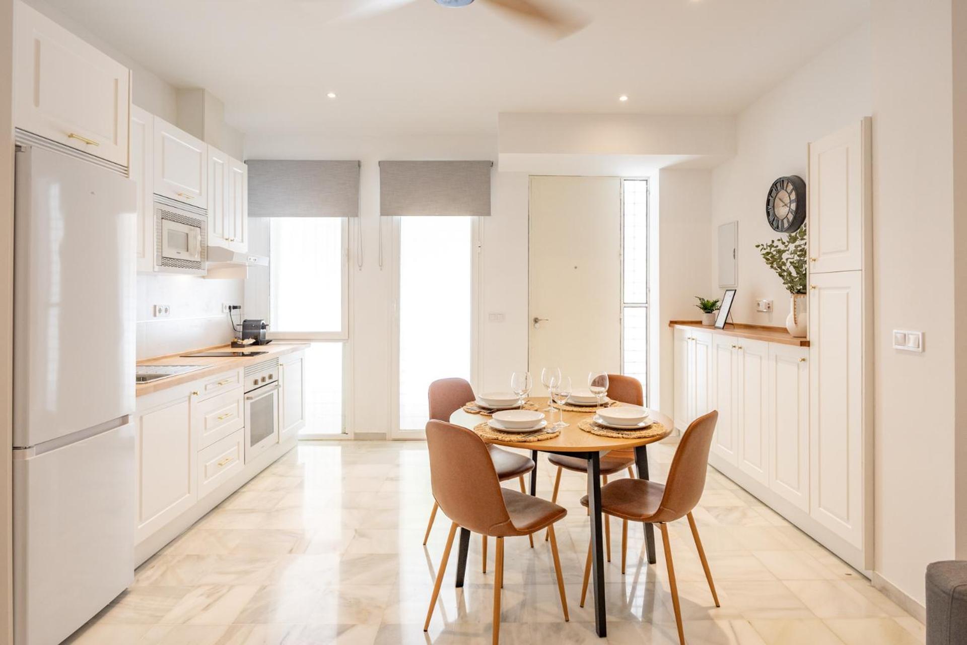 Appartement Isg Triana Estudio 3