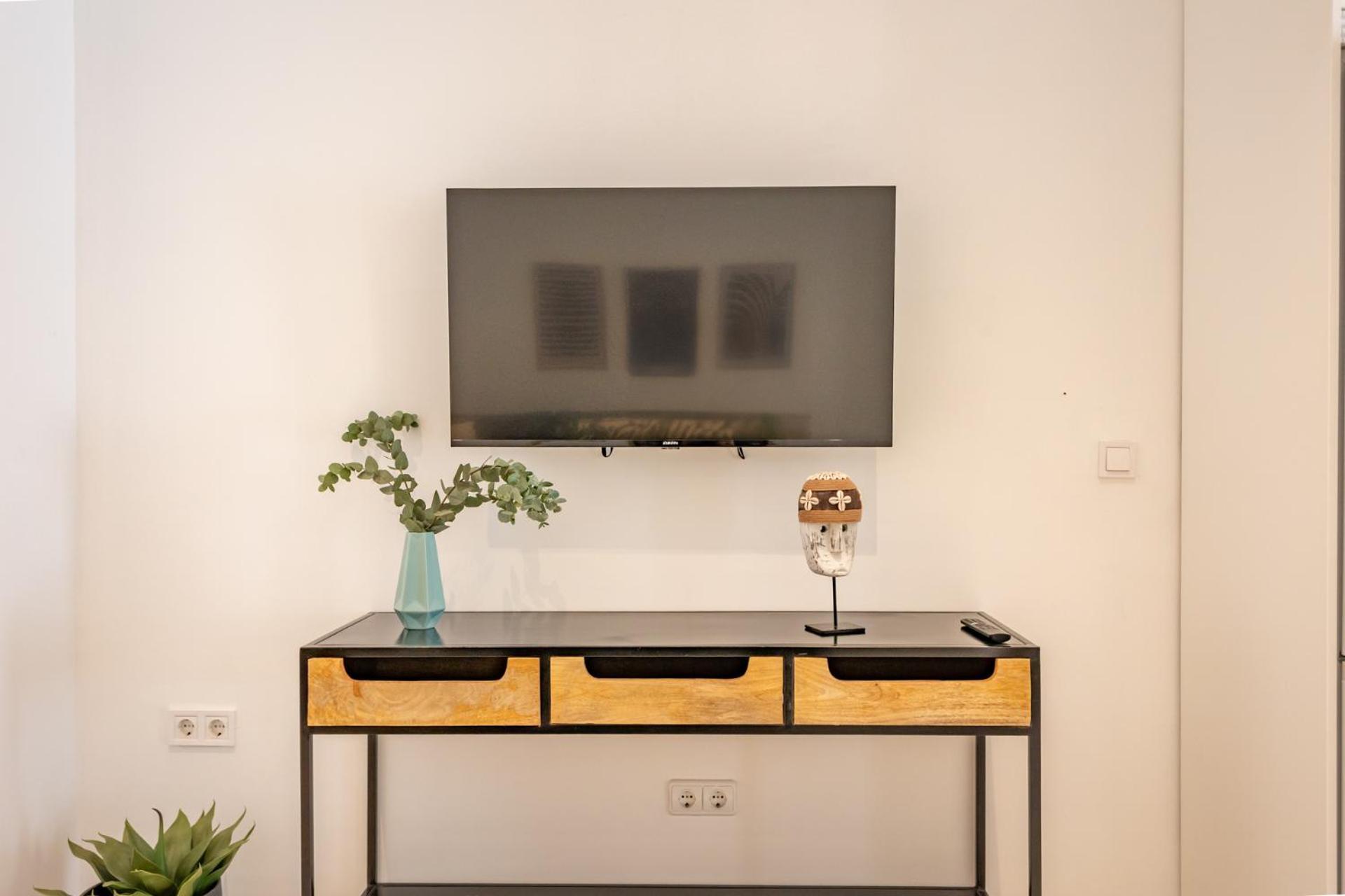 Isg Triana Estudio 3 Appartement