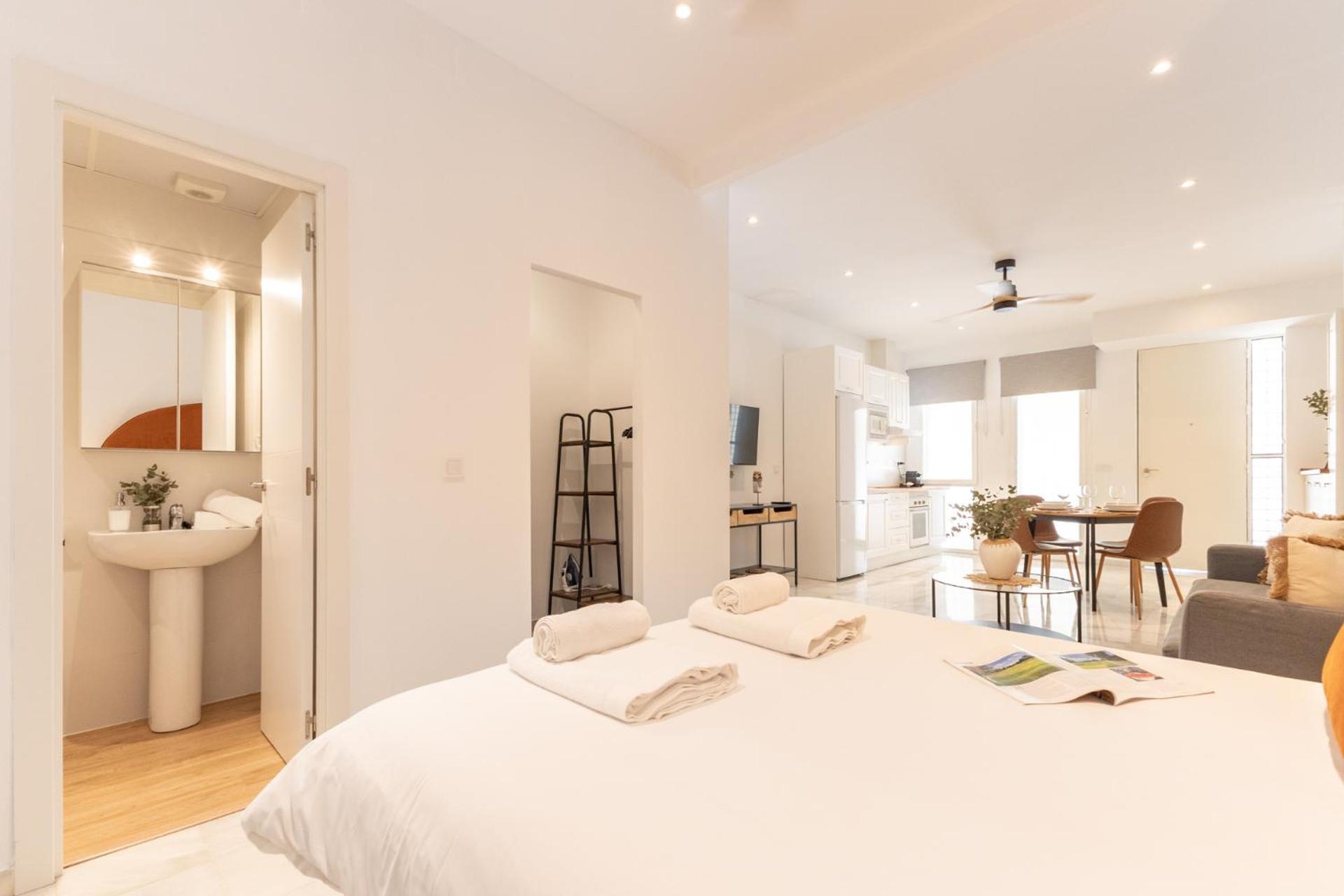 Appartement Isg Triana Estudio 3 *
