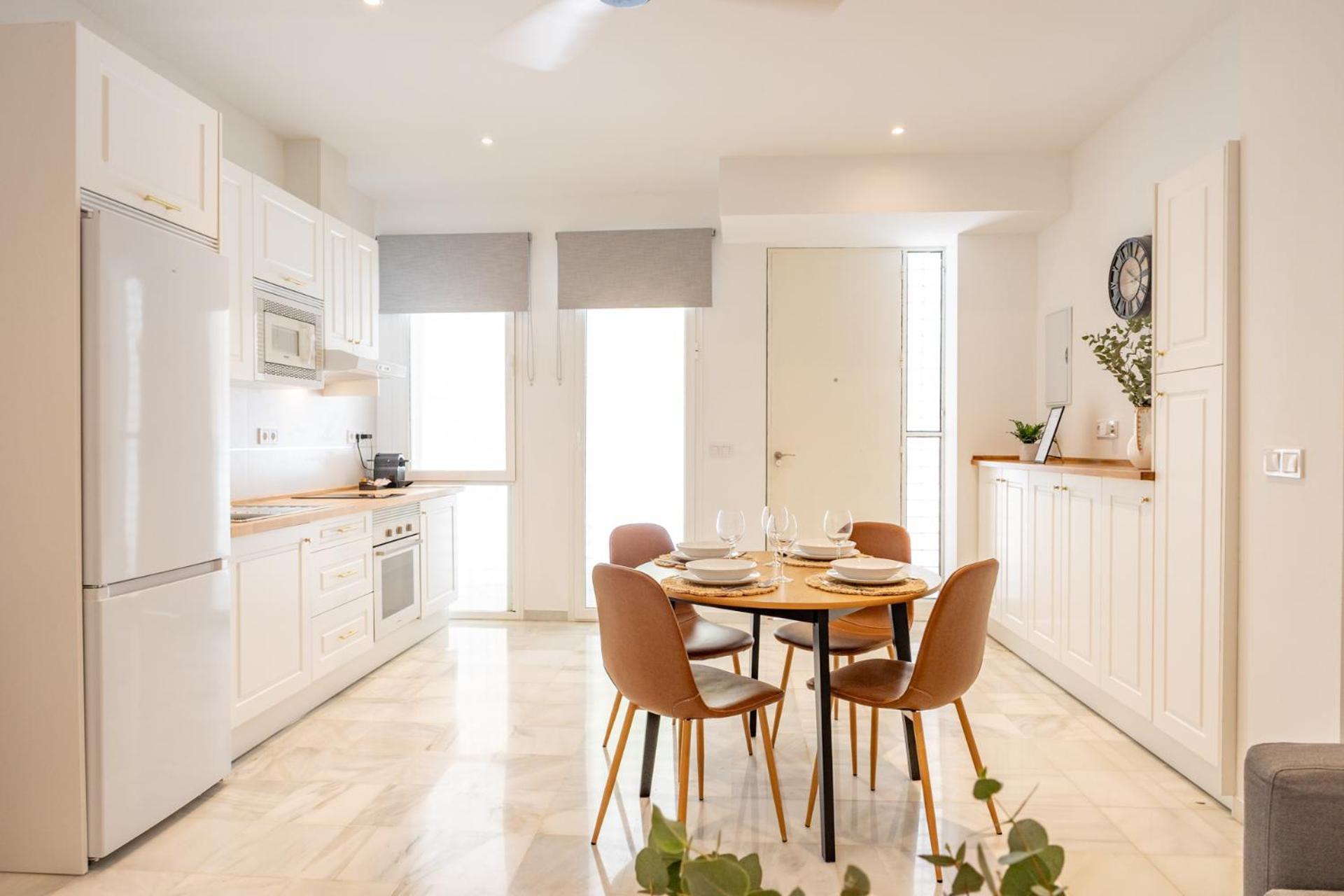Appartement Isg Triana Estudio 3
